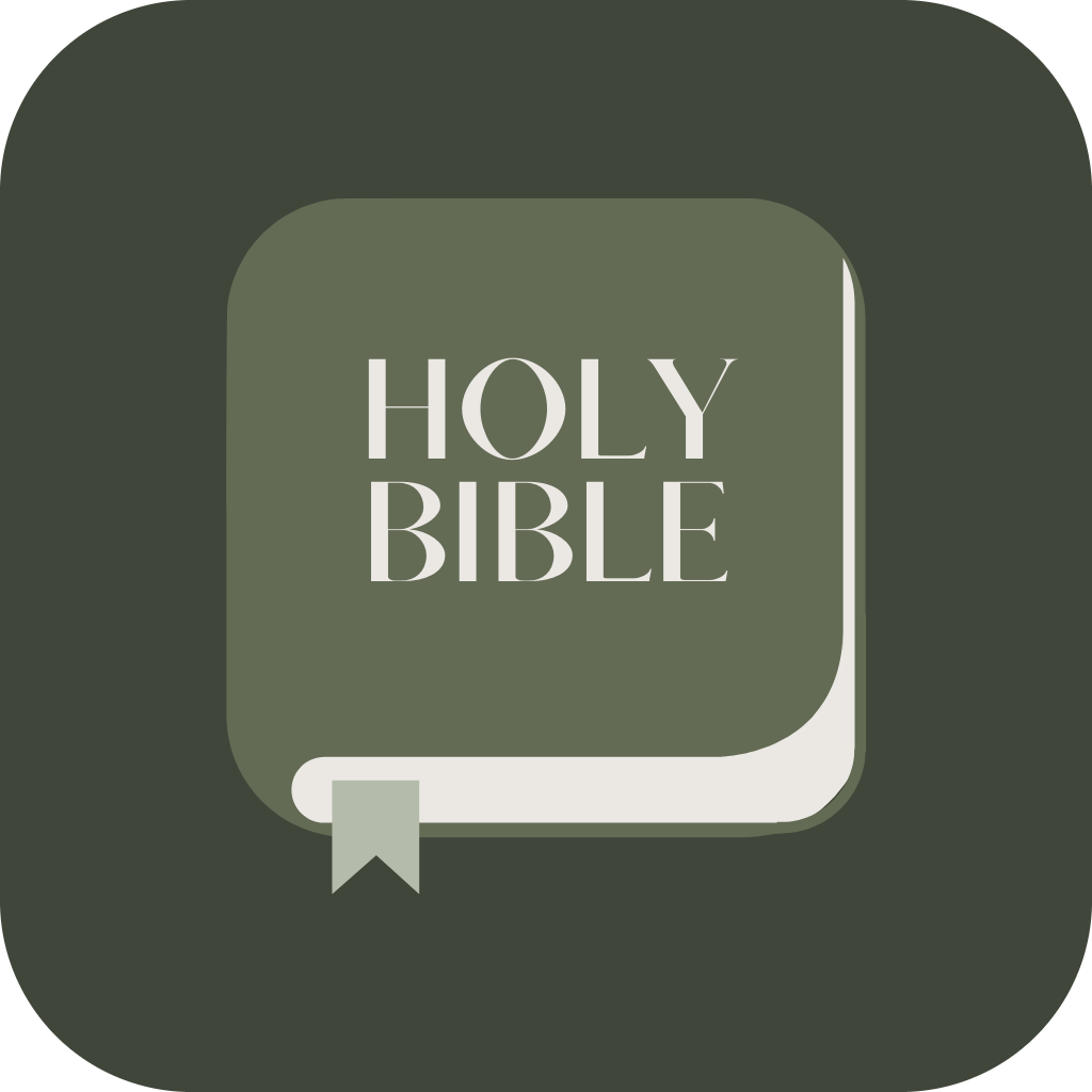 Forest Bible Icon